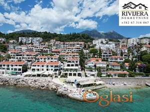 Luksuzan stan u prvom redu do mora – Energoprojekt Savina Herceg Novi